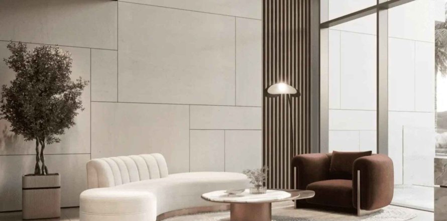 Διαμέρισμα σε The Icon Tower στην Yas Island, Abu Dhabi, ΗΑΕ 2 υπνοδωμάτια, 116.13 τ.μ. Αρ. 758305