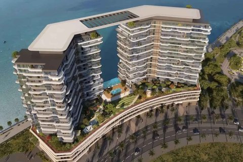 Seamont Autograph Collection Residences v Al Reem Island, Abu Dhabi, SAE Č.: 758310