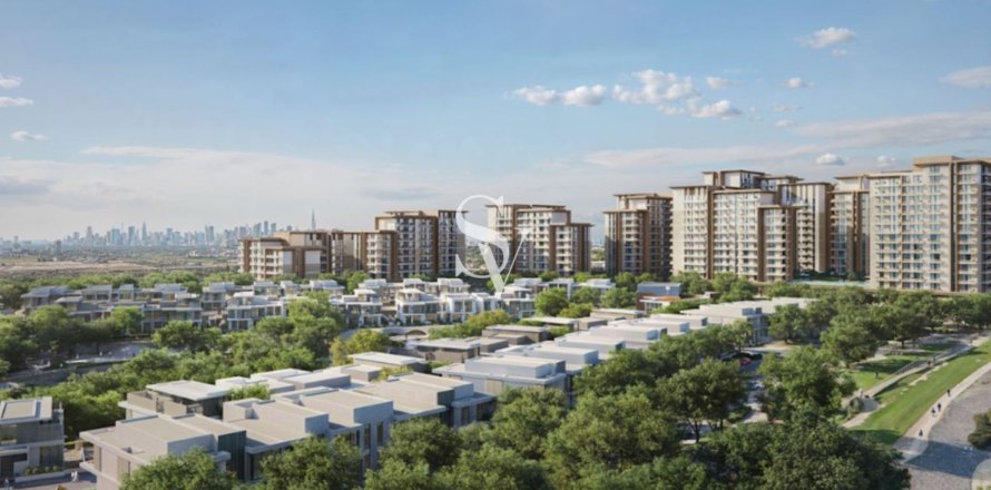 Apartament în Dubai South (Dubai World Central), Dubai, EAU 2 dormitoare, 126 mp.  №662589