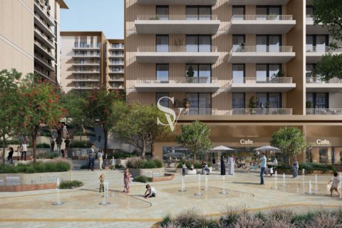 Huoneisto Dubai South (Dubai World Central), Arabiemiraatit 2 makuuhuonetta, 126 m2 № 662589 - kuva 2