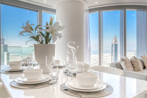 Apartament na sprzedaż w Downtown Dubai (Downtown Burj Dubai), Dubai, ZEA 2 sypialnie, 159 mkw., nr 662568 - zdjęcie 10