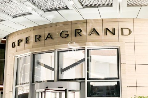 Apartament na sprzedaż w Downtown Dubai (Downtown Burj Dubai), Dubai, ZEA 2 sypialnie, 159 mkw., nr 662568 - zdjęcie 3