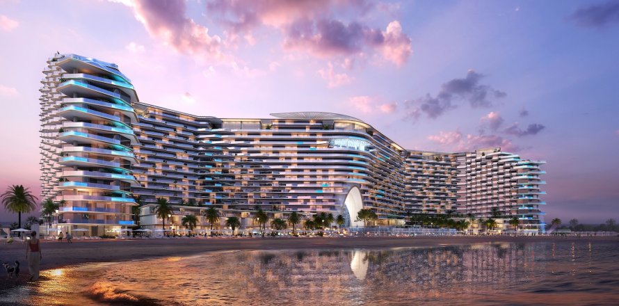 阿联酋 Dubai 公寓  4 卧, 289 平方米 , 编号 580057