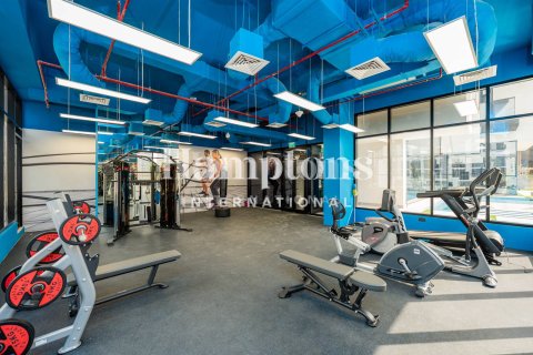 Apartament de închiriat în Business Bay, Dubai, EAU 3 dormitoare, 129.69258800 mp.  №651379 - poză 30