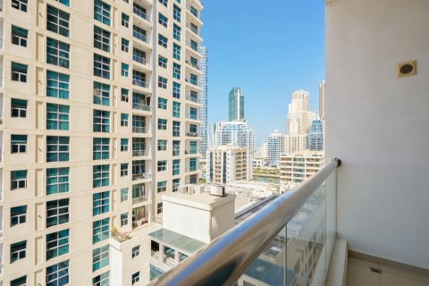 Apartment til leje i Dubai Marina, Dubai, UAE 1 soveværelse, 76.45916900 kvm № 651382 - foto 12