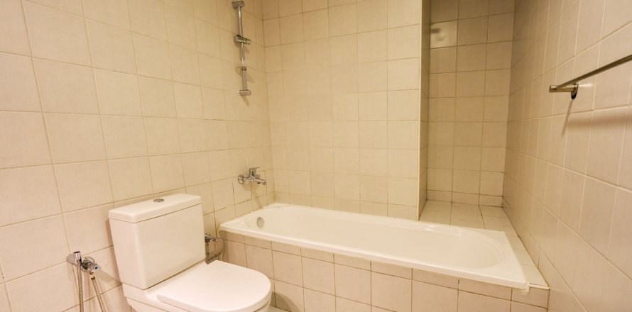 Apartment i Dubai Marina, Dubai, UAE 1 soveværelse, 76.4592 kvm № 651382