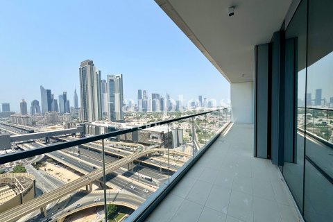 Huoneisto Downtown Dubai (Downtown Burj Dubai), Arabiemiraatit 2 makuuhuonetta, 111.98992135 m2 № 651378 - kuva 13