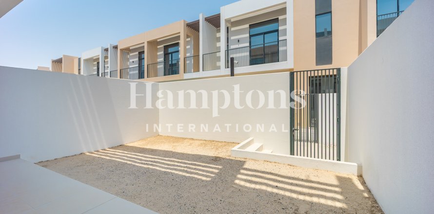 Villa i Dubai South (Dubai World Central), Dubai, UAE 3 sovrum, 190.544 kvm Nr. 651377