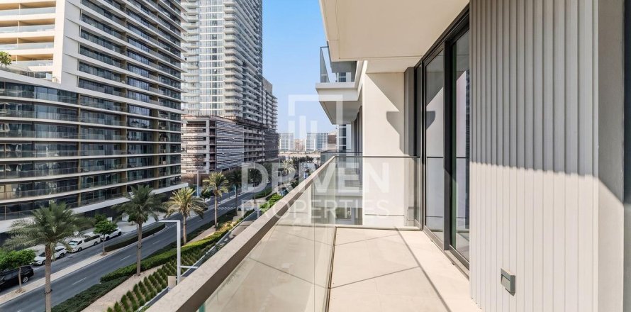 Apartament în Dubai Harbour, Dubai, EAU 1 dormitor, 76.09 mp.  №742958