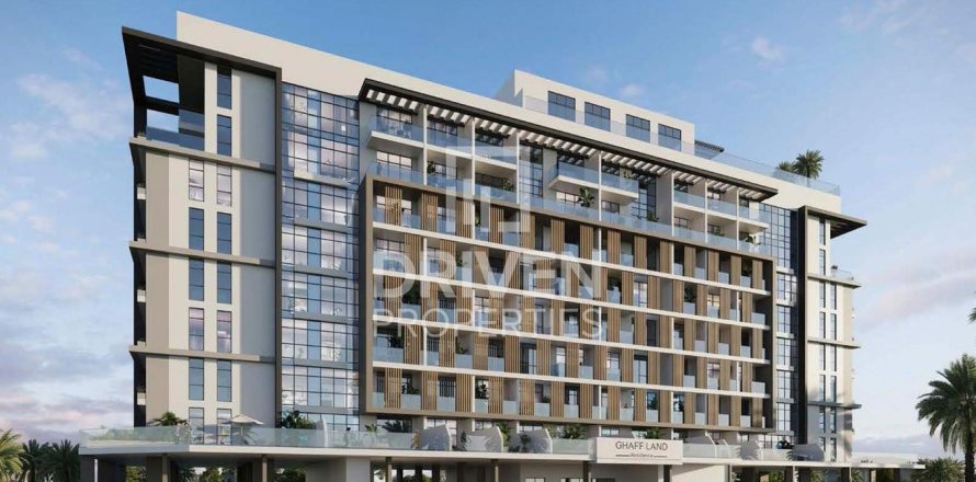 Apartment sa Dubai Studio City, UAE 1 silid, 38.93 sq.m. № 743496