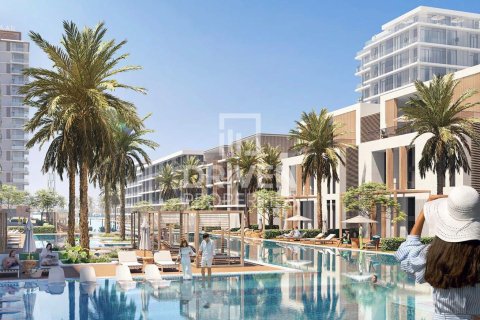 Byt v Mina Rashid, Dubai, SAE 1 ložnice, 72.74 m² Č.: 743495 - fotografie 7