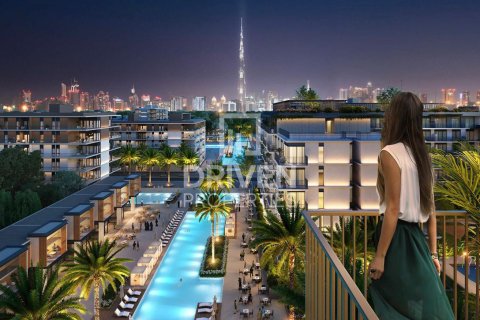 Byt v Mina Rashid, Dubai, SAE 1 ložnice, 72.74 m² Č.: 743495 - fotografie 10