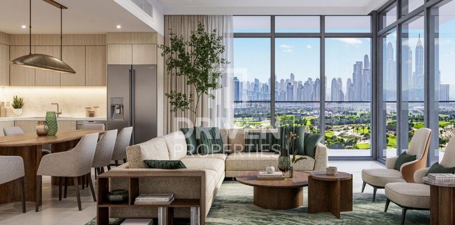 Wohnung in The Views, Dubai, VAE: 2 Schlafzimmer, 107.58 m2 Nr. 742957