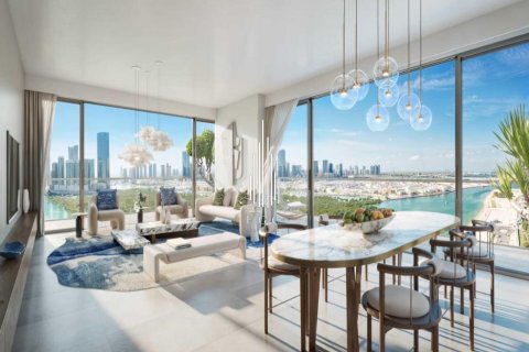Dvoupatrový byt v Al Reem Island, Abu Dhabi, SAE 3 ložnice, 247.8 m² Č.: 547181 - fotografie 11