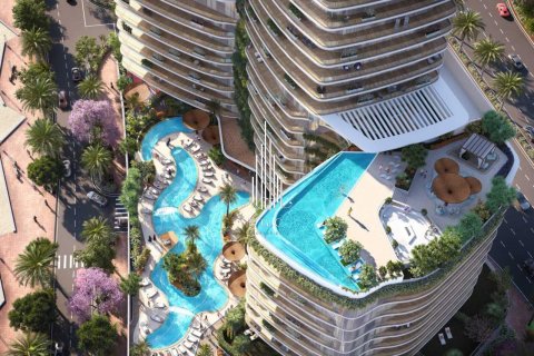 Dvoupatrový byt v Al Reem Island, Abu Dhabi, SAE 3 ložnice, 247.8 m² Č.: 547181 - fotografie 16