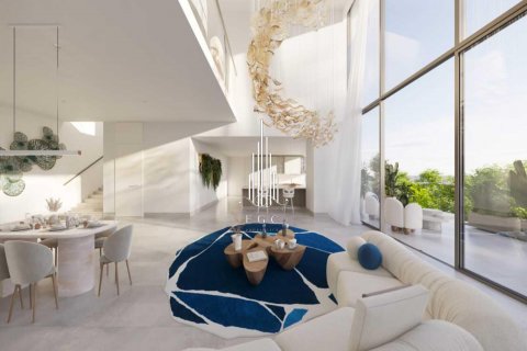 Dvoupatrový byt v Al Reem Island, Abu Dhabi, SAE 3 ložnice, 247.8 m² Č.: 547181 - fotografie 13