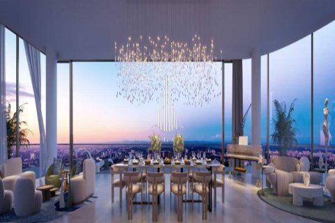 Dvoupatrový byt v Al Reem Island, Abu Dhabi, SAE 3 ložnice, 247.8 m² Č.: 547181 - fotografie 28