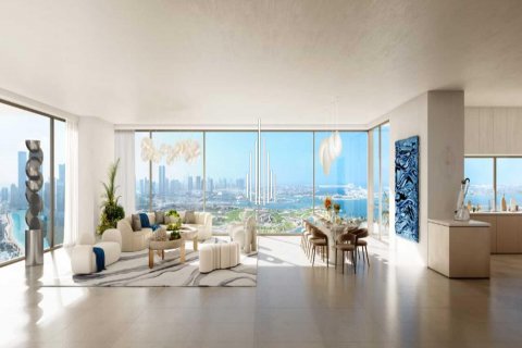 Dvoupatrový byt v Al Reem Island, Abu Dhabi, SAE 3 ložnice, 247.8 m² Č.: 547181 - fotografie 3