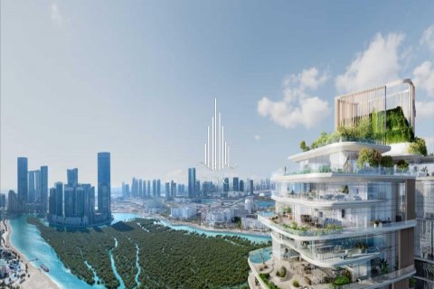 Dvoupatrový byt v Al Reem Island, Abu Dhabi, SAE 3 ložnice, 247.8 m² Č.: 547181 - fotografie 29