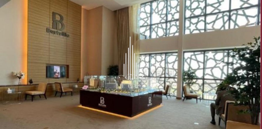 Byt na Yas Island, Abu Dhabi, SAE 4 ložnice, 208.5 m² Č.: 547177