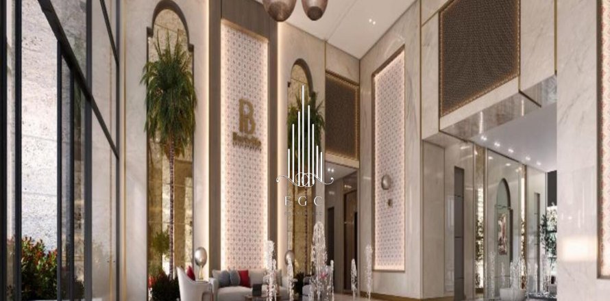 Byt na Yas Island, Abu Dhabi, SAE 5 ložnice, 346 m² Č.: 547176