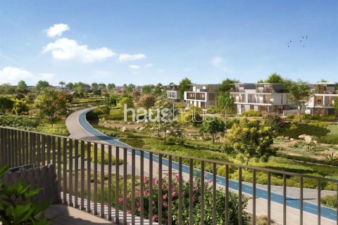 Townhouse in The Valley, Dubai, UAE 3 bedrooms, 229 sq.m. № 625922 - photo 11