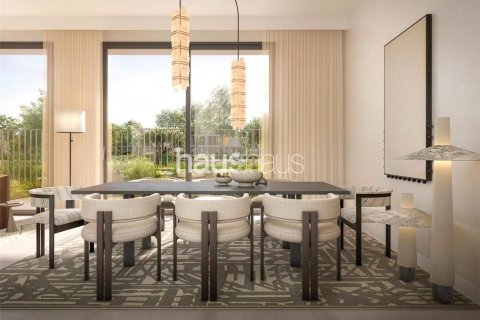 Townhouse in The Valley, Dubai, UAE 3 bedrooms, 229 sq.m. № 625922 - photo 5