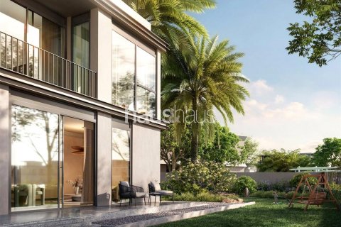 Townhouse in The Valley, Dubai, UAE 3 bedrooms, 229 sq.m. № 625922 - photo 7