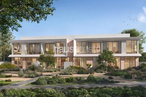 Townhouse in The Valley, Dubai, UAE 3 bedrooms, 229 sq.m. № 625922 - photo 3
