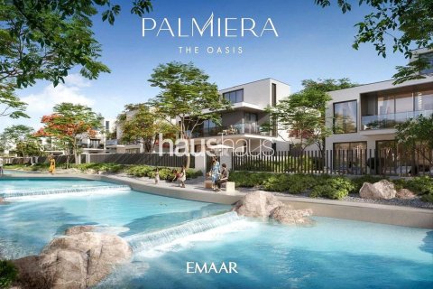 Vilë në Dubai, Emiratet e Bashkuara Arabe 4 dhoma gjumi, 543 m2. № 625917 - Foto 5