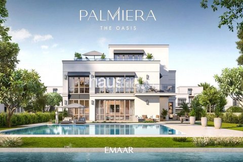 Vilë në Dubai, Emiratet e Bashkuara Arabe 4 dhoma gjumi, 543 m2. № 625917 - Foto 1
