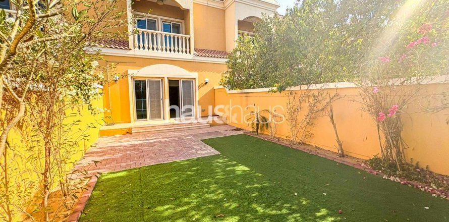 Таунхаус в Jumeirah Village Triangle, Дубай, ОАЕ 1 спальня, 152м2 № 625921
