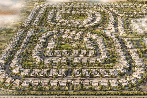 Vila v Dubai, SAE 5 ložnice, 860.1 m² Č.: 565307 - fotografie 9
