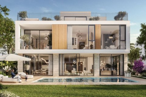 Vila v Dubai, SAE 5 ložnice, 860.1 m² Č.: 565307 - fotografie 4