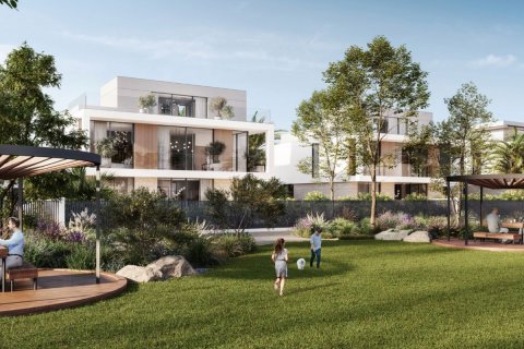 Vila v Dubai, SAE 5 ložnice, 860.1 m² Č.: 565307 - fotografie 10