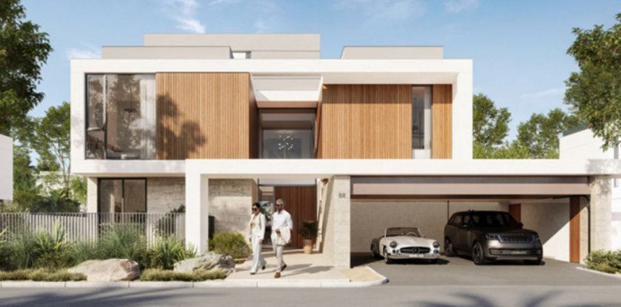 Vila v Dubai, SAE 5 ložnice, 860.1 m² Č.: 565307