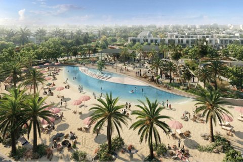 Vila v Dubai, SAE 5 ložnice, 860.1 m² Č.: 565307 - fotografie 8