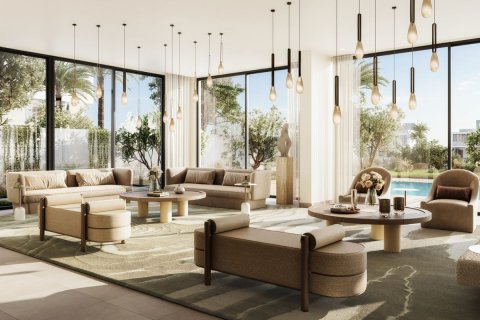 Vila v Dubai, SAE 5 ložnice, 860.1 m² Č.: 565307 - fotografie 7