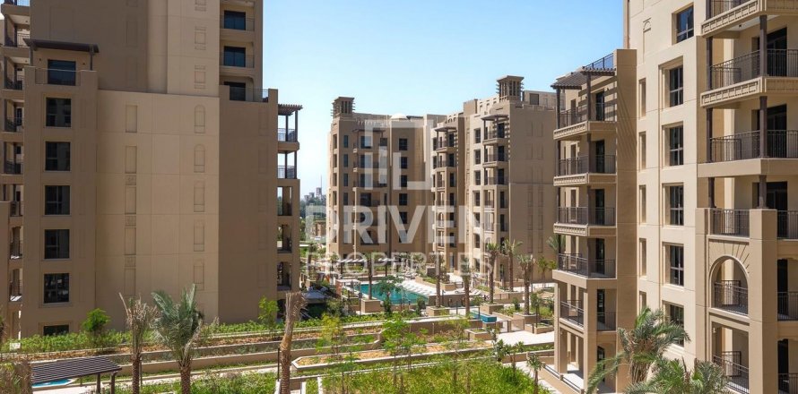 Διαμέρισμα σε Umm Suqeim, Dubai, ΗΑΕ 3 υπνοδωμάτια, 172 τ.μ. Αρ. 602227