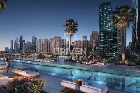 Byt v Bluewaters, Dubai, SAE 2 ložnice, 115 m² Č.: 602226 - fotografie 7