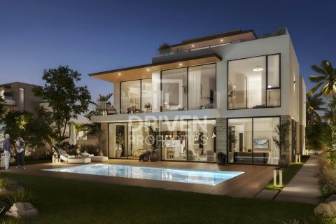 Вилла The Valley, Дубай, БАӘ-да 4 жатын бөлмелер, 617 м² № 654227 - фото 18