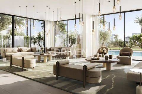 Villa sa The Valley, Dubai, UAE 4 silid-tulugan, 617 sq.m. № 654227 - larawan 1