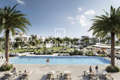 Вилла The Valley, Дубай, БАӘ-да 4 жатын бөлмелер, 617 м² № 654227 - фото 15