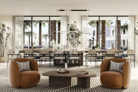 Villa sa The Valley, Dubai, UAE 4 silid-tulugan, 617 sq.m. № 654227 - larawan 2