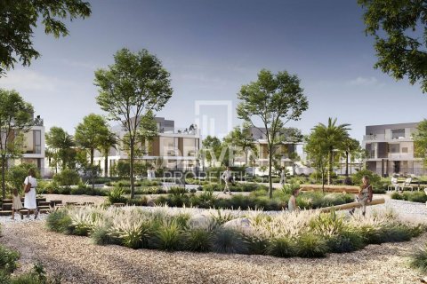 Вилла The Valley, Дубай, БАӘ-да 4 жатын бөлмелер, 617 м² № 654227 - фото 7