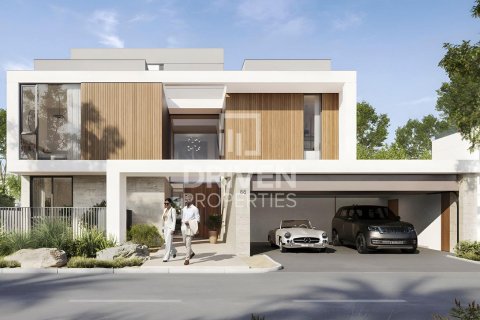 Вилла The Valley, Дубай, БАӘ-да 4 жатын бөлмелер, 617 м² № 654227 - фото 5