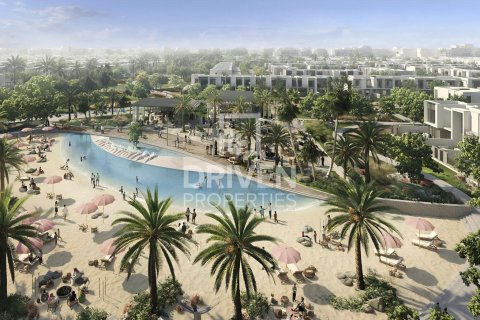 Вилла The Valley, Дубай, БАӘ-да 4 жатын бөлмелер, 617 м² № 654227 - фото 19