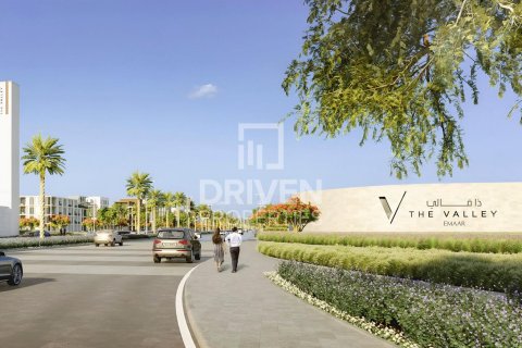 Villa sa The Valley, Dubai, UAE 4 silid-tulugan, 617 sq.m. № 654227 - larawan 12