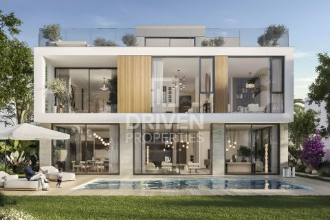 Вилла The Valley, Дубай, БАӘ-да 4 жатын бөлмелер, 617 м² № 654227 - фото 11