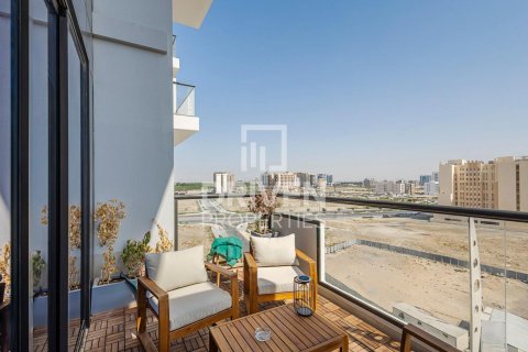 Apartmen di Dubai Land, UAE 2 bilik tidur, 122 meter persegi № 654230 - foto 8